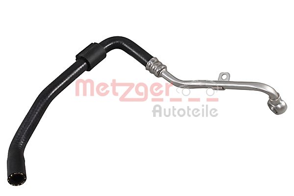 METZGER 4010403 ORIGINAL ERSATZTEIL Kühlmittelrohrleitung